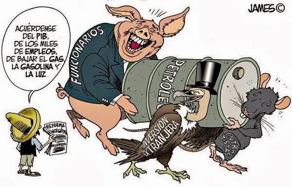 reforma energetica