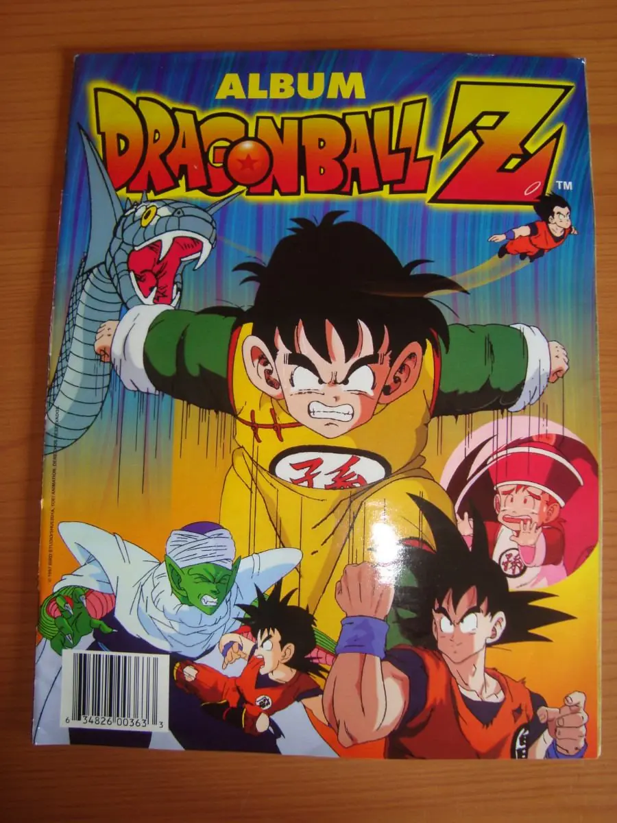 dragon ball z