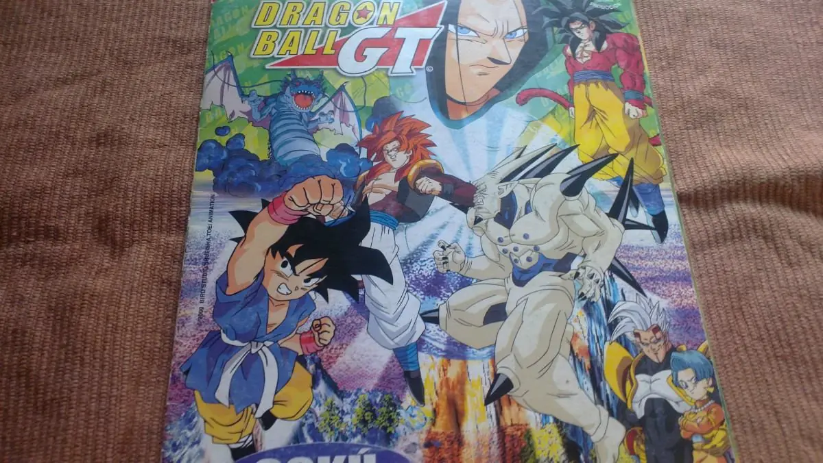dragon ball z