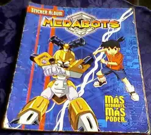 medabots