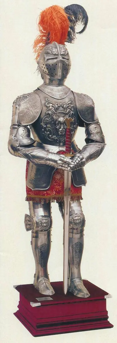 Armaduras