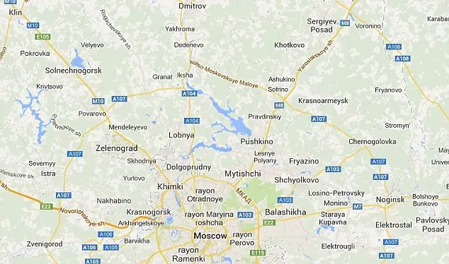 Pavel Sapozhnikov un ruso de 24 años vivirá al estilo del