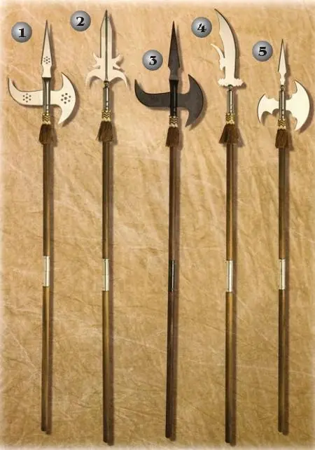 Armas & Armaduras medievales