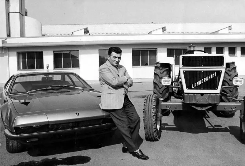 Lamborghini - Super Ultra Mega Post Historico !