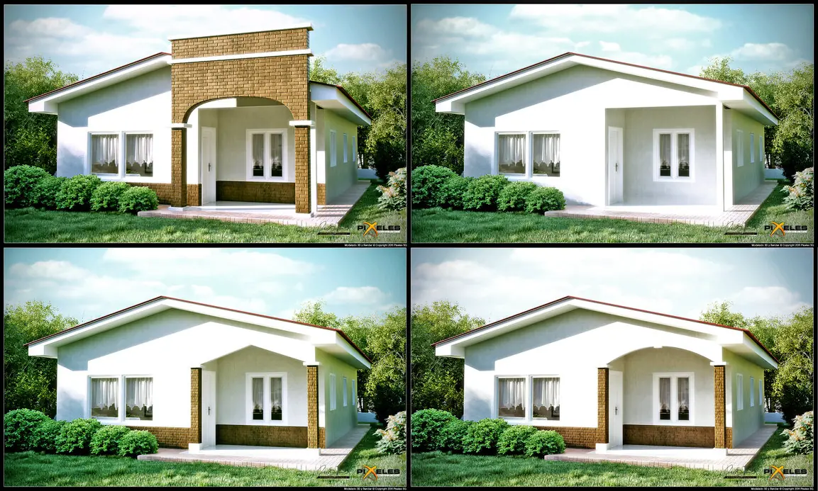Renders en 3Ds Max 2012 con Vray 2.0 SP1 y Photoshop CS5