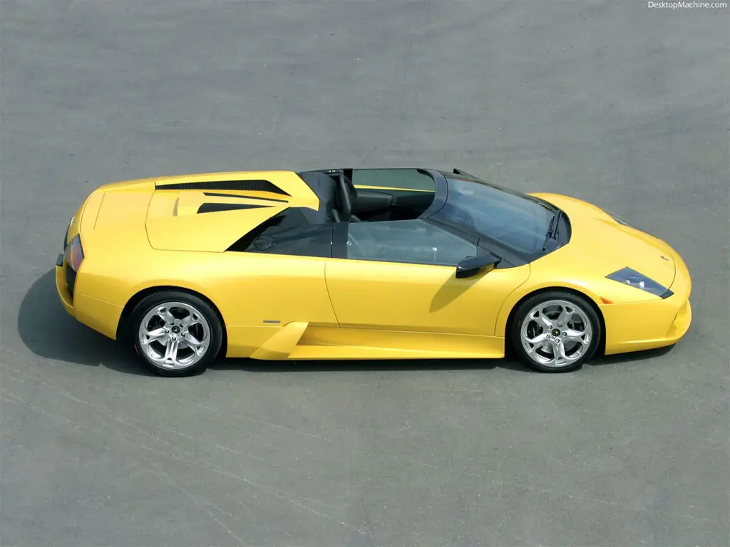 Lamborghini - Super Ultra Mega Post Historico !