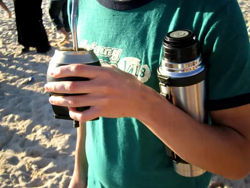 Mate: Un arte