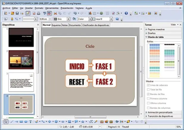 libreoffice