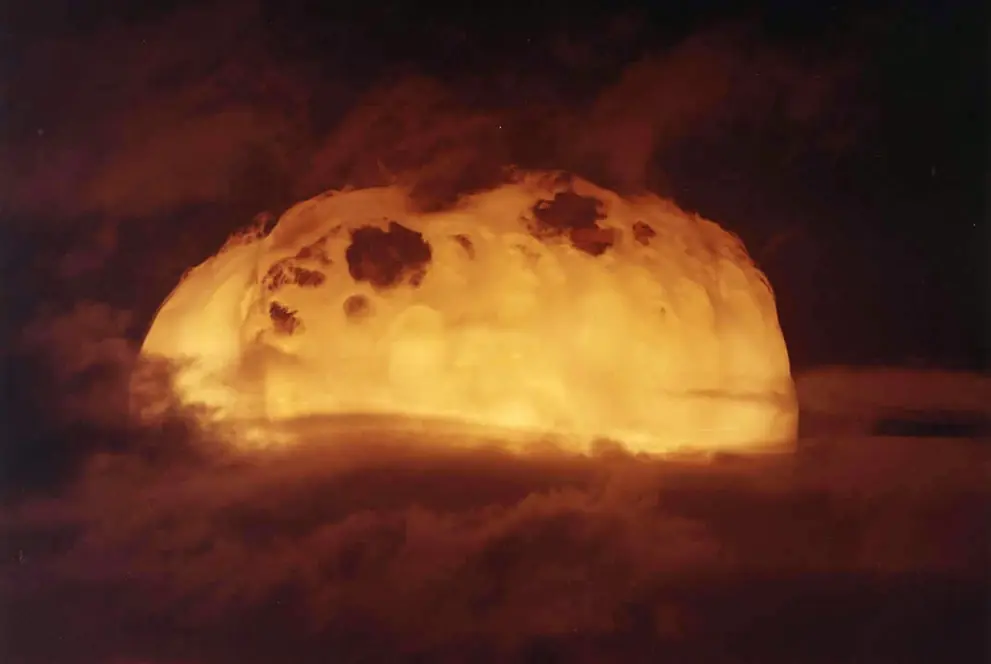 nucleares