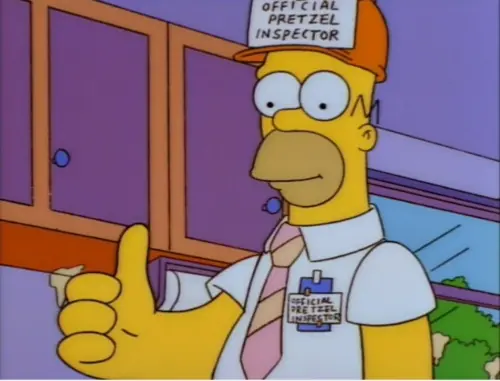 Pretzels suaves [GIF-Receta]