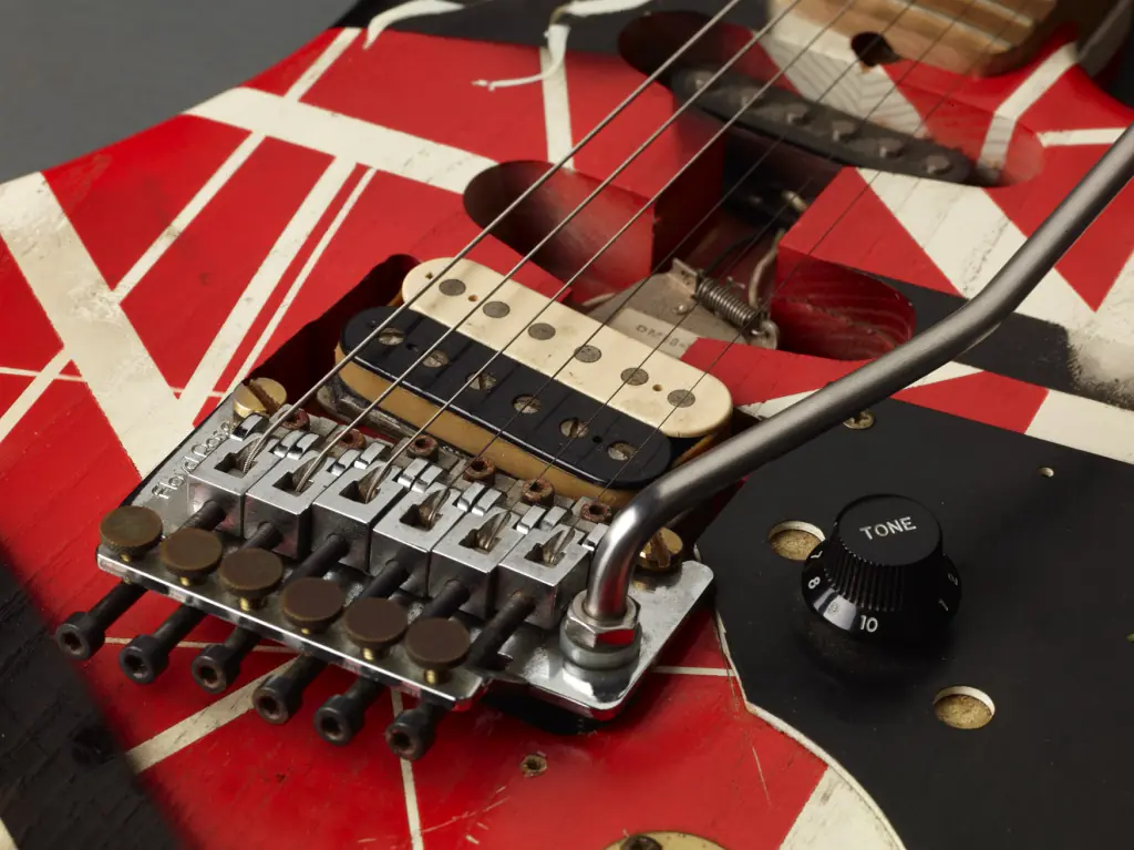 La Kramer EVH Frankestrat #28 original de 1982 en venta!