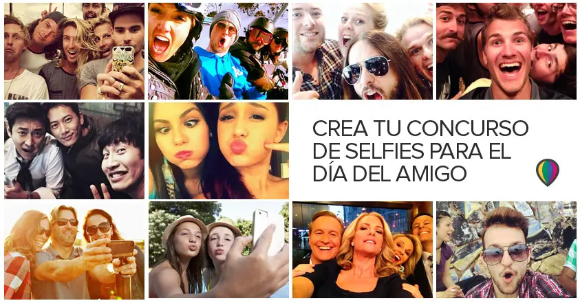 Aprovecha la tendencia Selfie