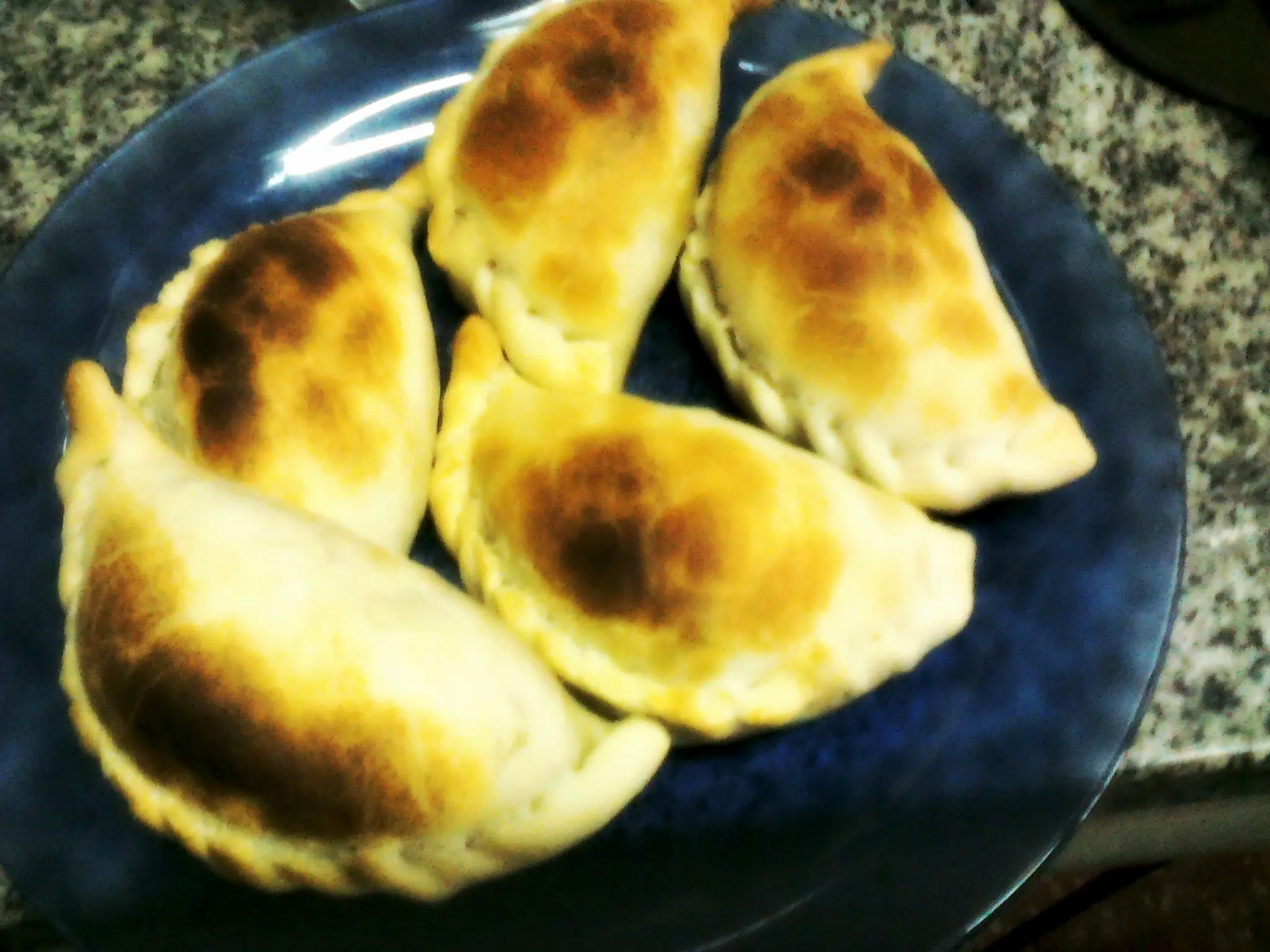 empanadas de carne