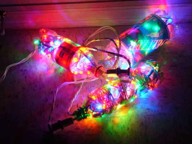 No sabes de leds? Hacete una lampara sin ellos n_n