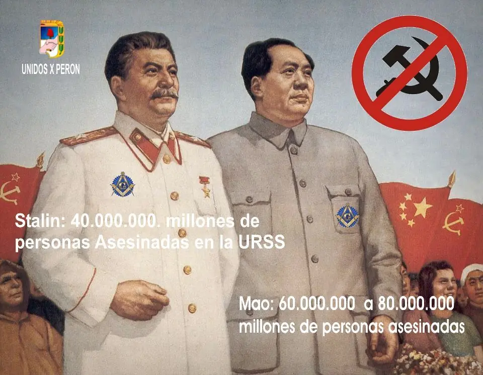 El segundo mayor genocida: Stalin