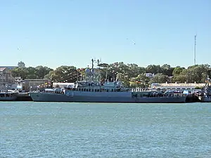 Armada de la República Argentina (ARA)