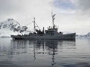 Armada de la República Argentina (ARA)