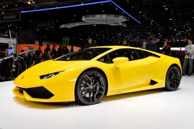 Lamborghini comenzará a fabricar autos en Argentina