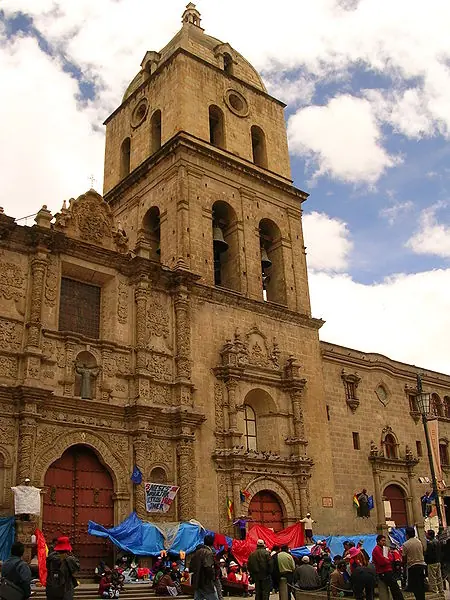 bolivia