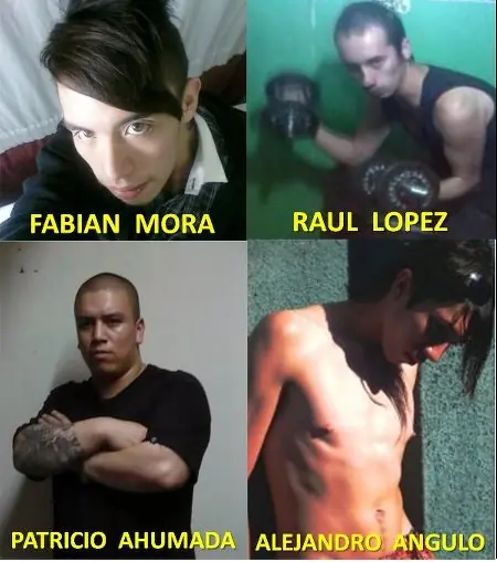 pandillas