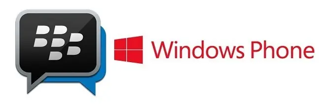 BBM llegará oficialmente a windows phone