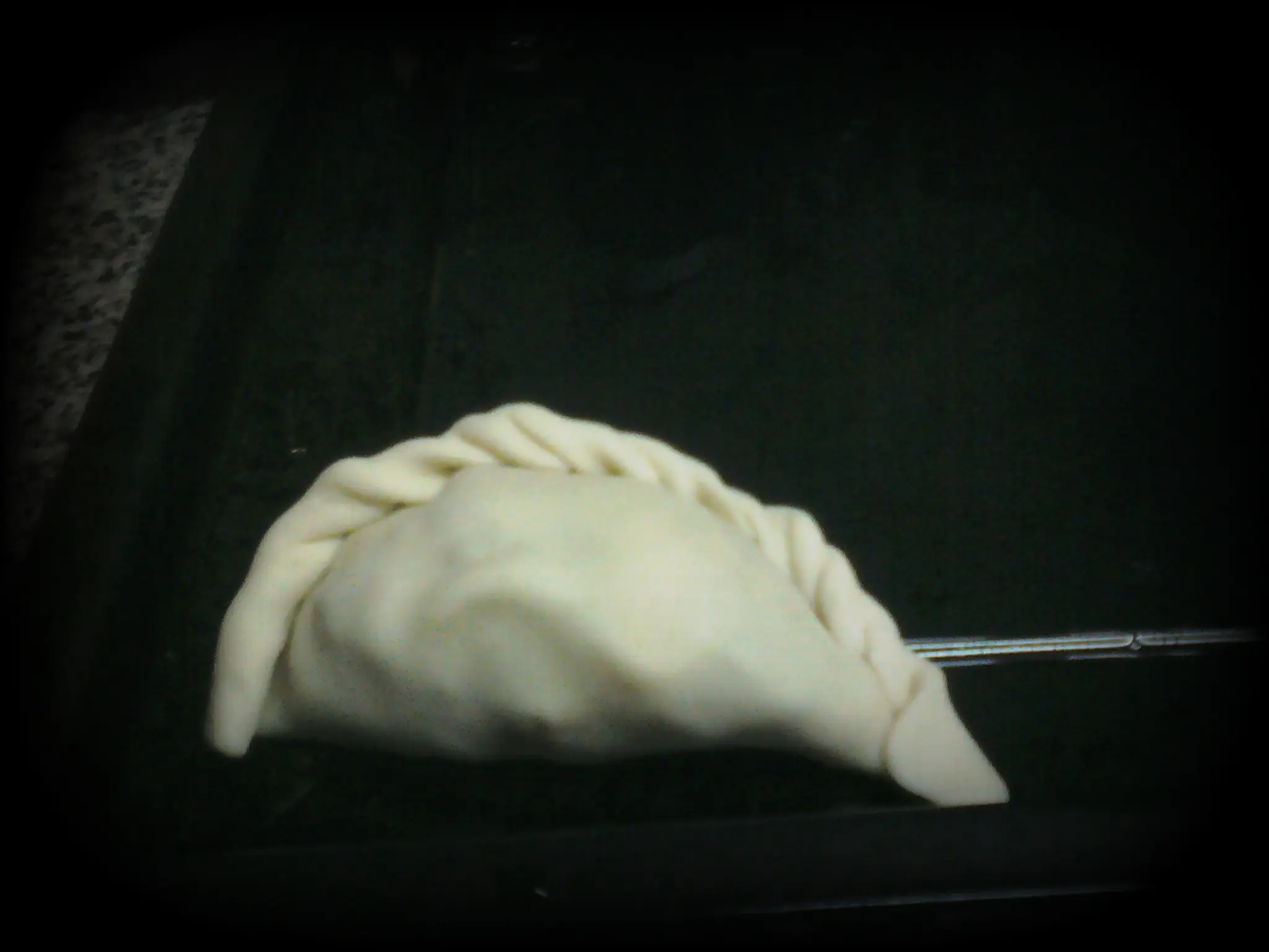 Empanadas de carne al horno.