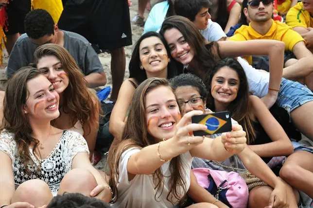 selfies