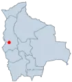 La paz-Bolivia
