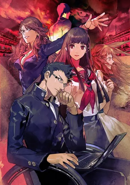 ‘Tokyo Twilight Ghosthunters’ anunciado para Norteamérica