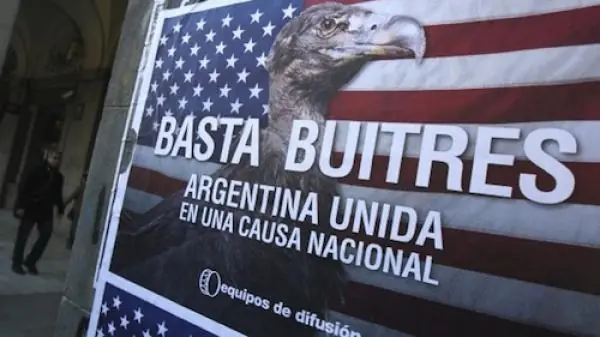 Banco de New York pierde Argentina como cliente!