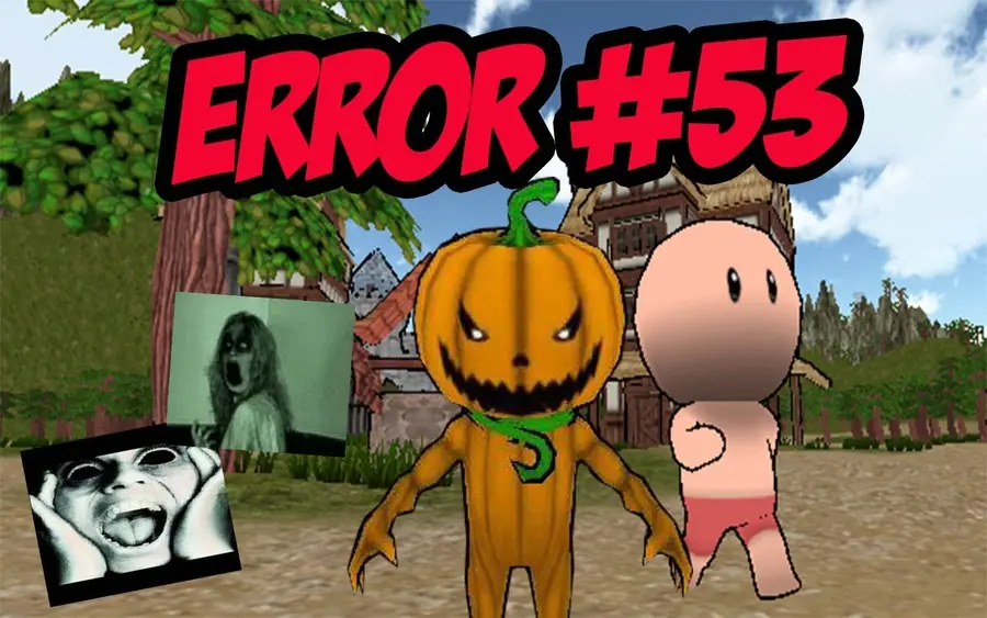 Queres juegos de terror? Te tengo muchos