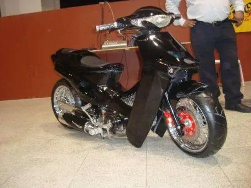 Dime que moto usas y te diré quién eres