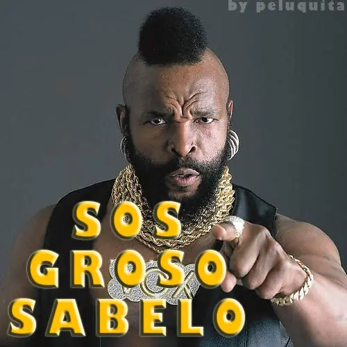 Sos Groso