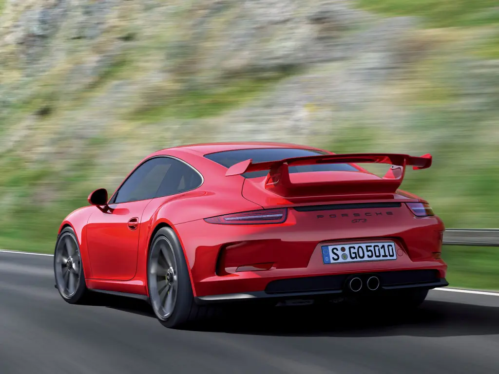 GT3 RS