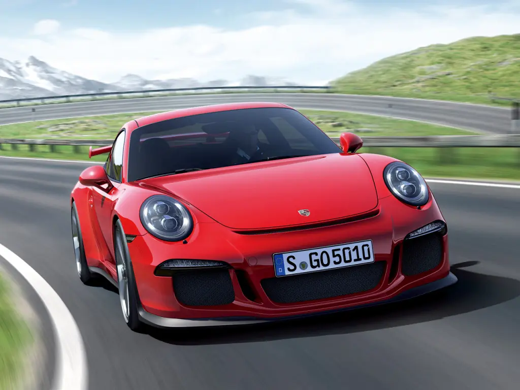 Porsche 911 GT3 RS: nuevos detalles
