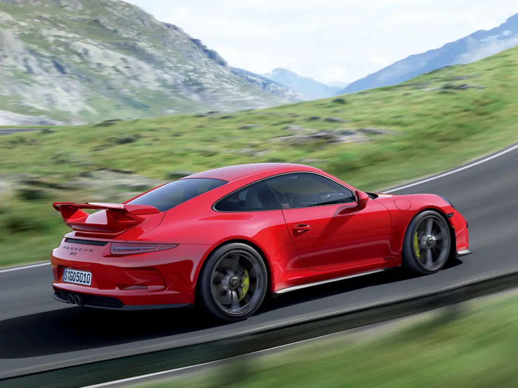 GT3 RS