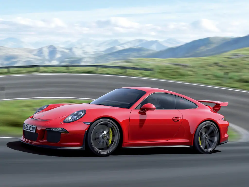 Porsche 911 GT3 RS: nuevos detalles