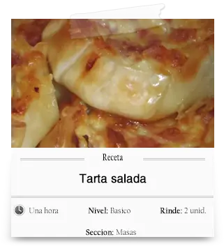 pan saborizado