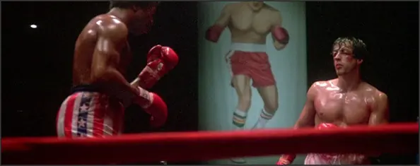 Ten tus propios Rocky Balboa y Apollo Creed por 17 dólares