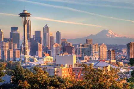 Megapost de la cuidad del Grunge, Seattle