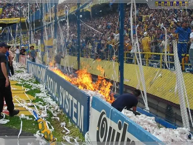 Curiosidades del fútbol argentino!