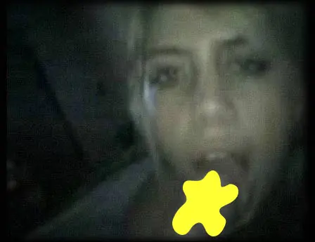 Se caso la del petardo.