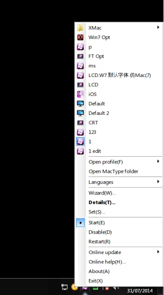 Mac Type