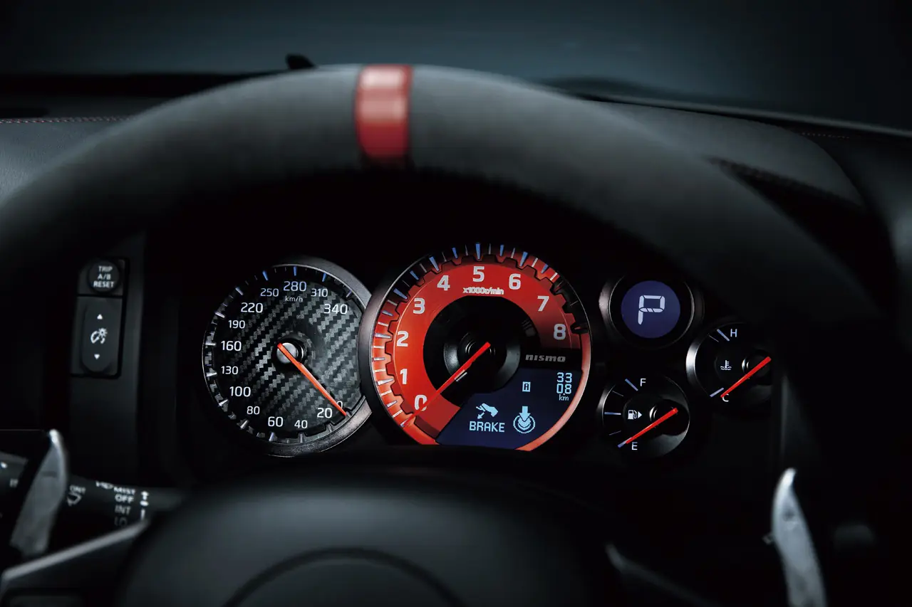 te gusta el nissan gtr.. entra