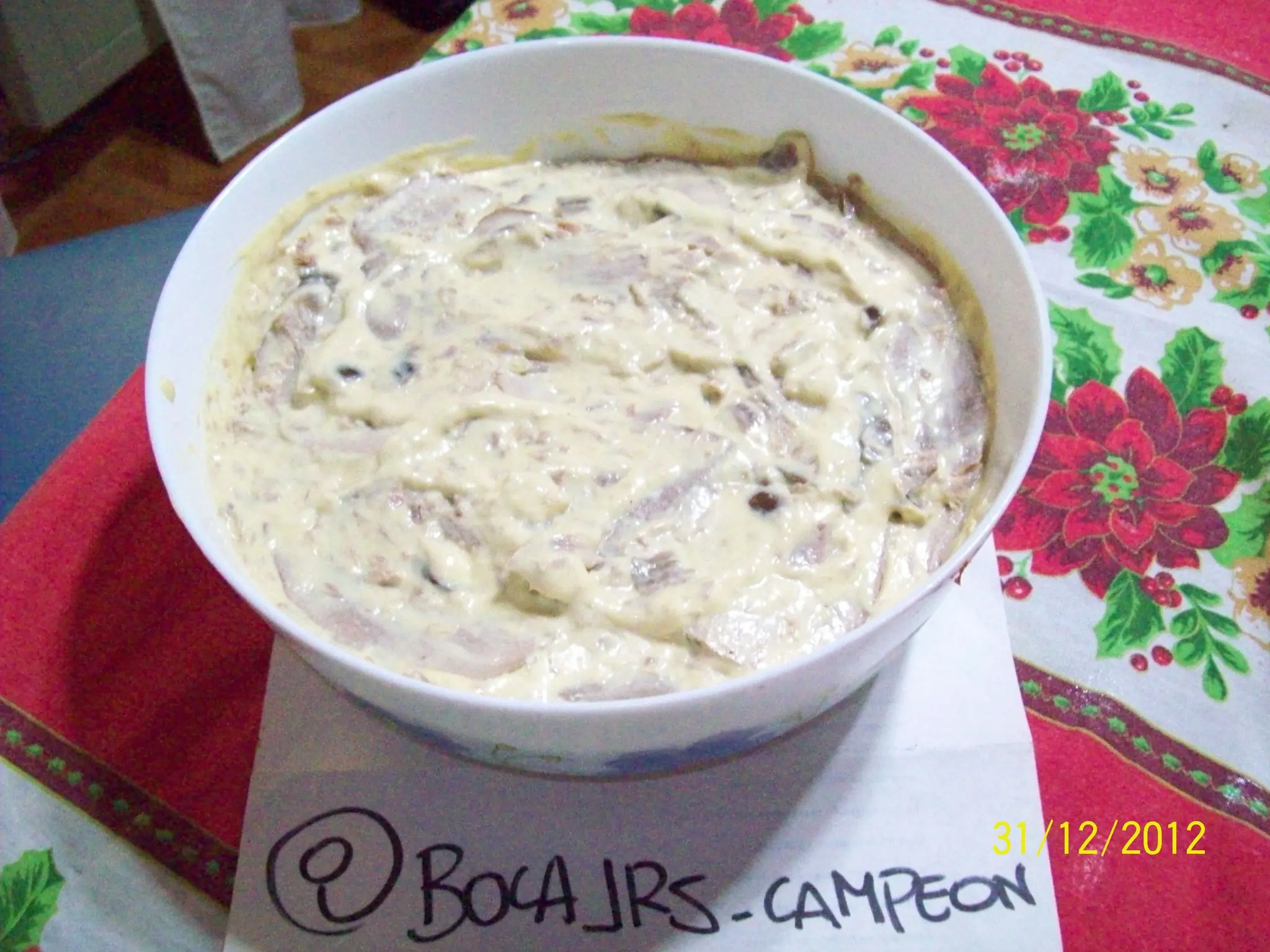 Preparacion de Vitel Toné Infaltable Para Fin de Año