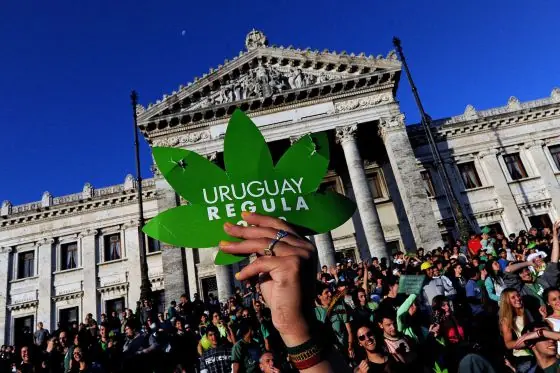 Uruguay, un país de moda