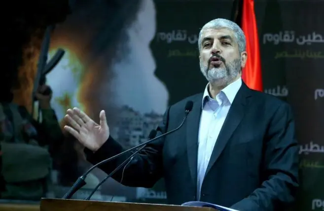 El líder de Hamas dice que quiere una tregua