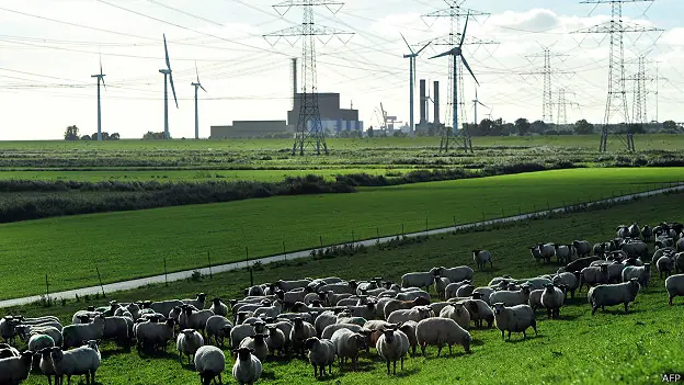 ¿Cuáles son los 5 lugares más eficientes a nivel energético?