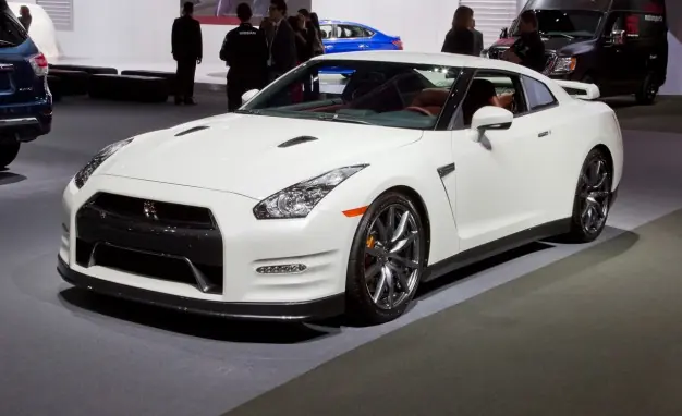 nissan gtr r35