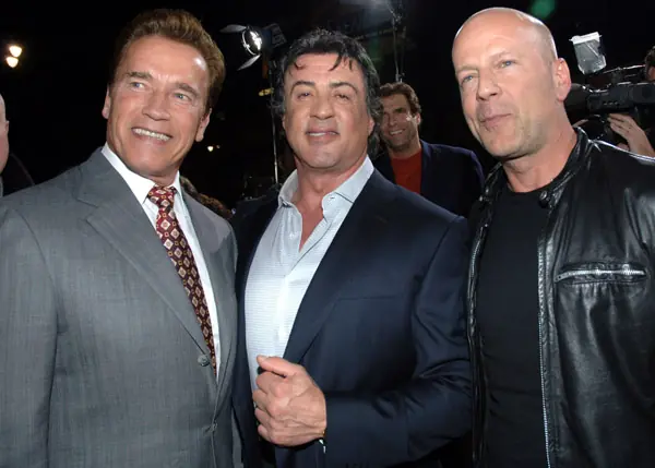 arnold schwarzenegger